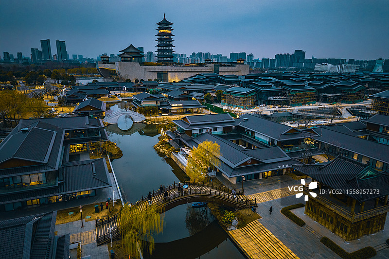 中国大运河博物馆图片素材
