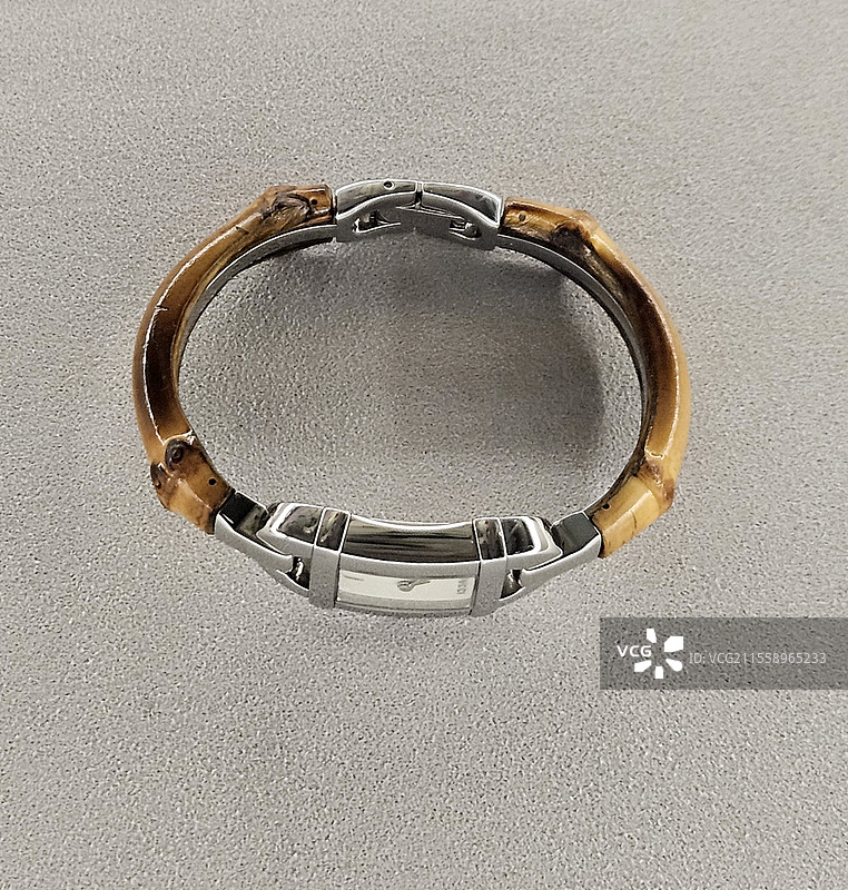 Gucci竹节系列腕表图片素材