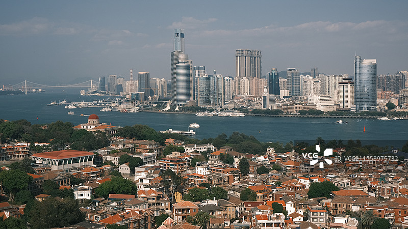 厦门鼓浪屿图片素材