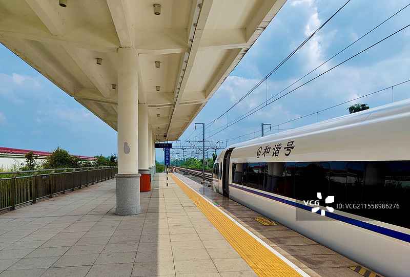 重庆大足南站图片素材