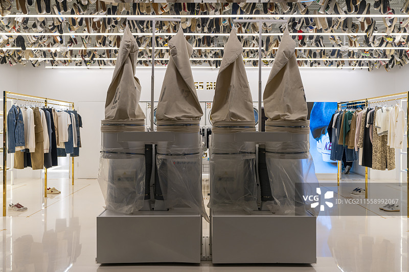 北京SKP-S商场图片素材