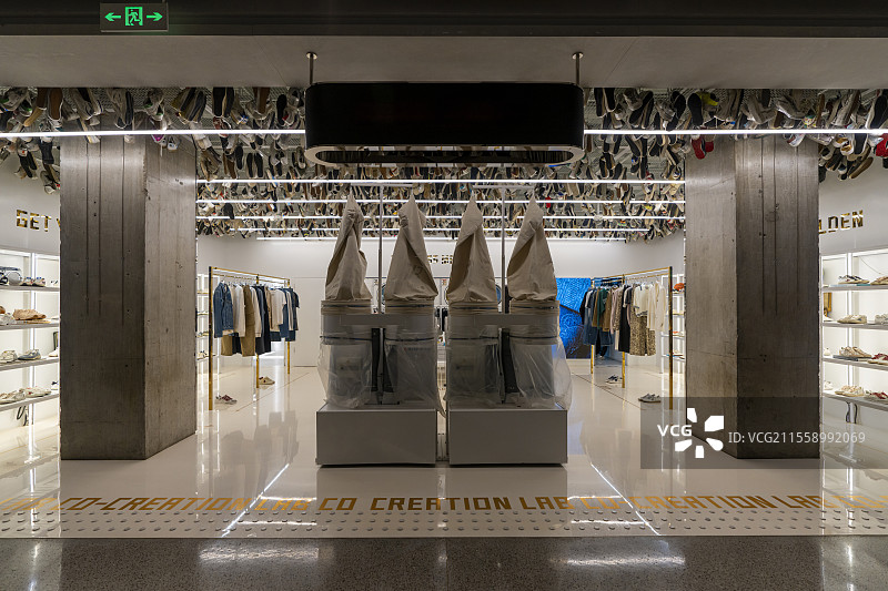 北京SKP-S商场图片素材