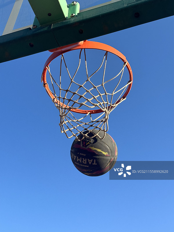 篮球框图片素材