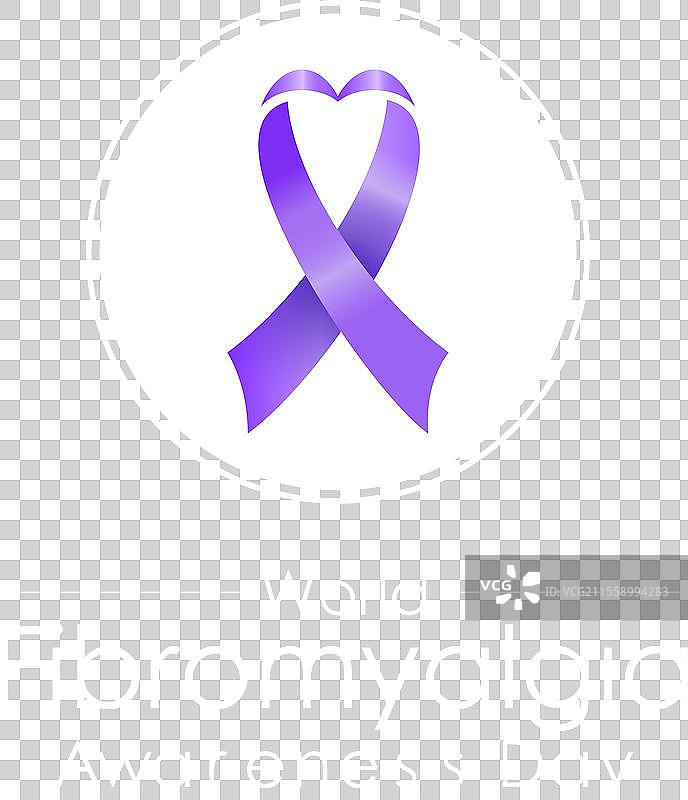 全球纤维肌痛健康意识疾病图片素材