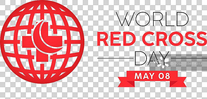 世界红十字与红新月日健康图片素材