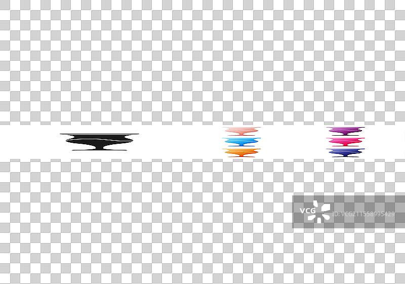 黑色犹太酒杯图标，背景为白色图片素材