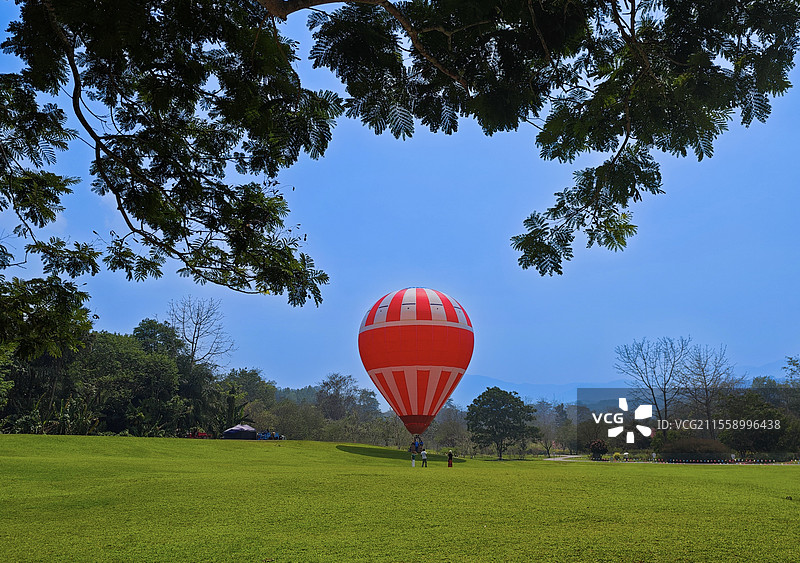 热气球图片素材