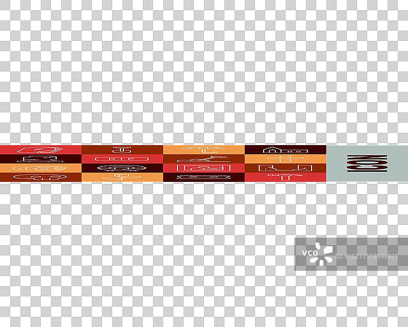 设置线锤，墓地挖掘坟墓洞穴图片素材