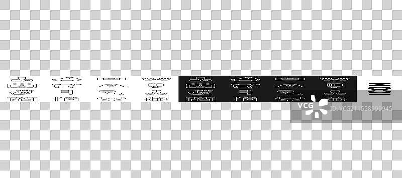 宠物携带箱、剪刀、美发师、头发图片素材
