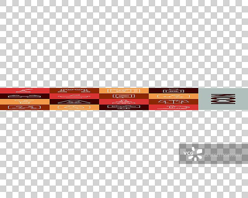 实验室中穿着制服的显微镜观察细菌图片素材