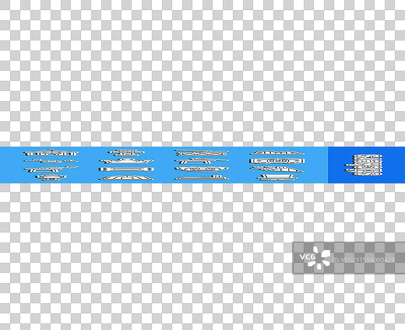 节日魔术师与五彩纸屑马戏车图片素材