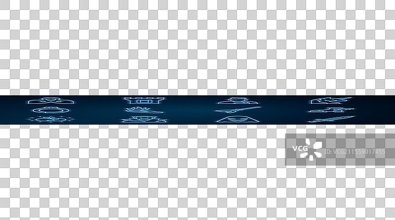 设定线匕首，赫尔墨斯凉鞋，巫师，术士，手部图片素材