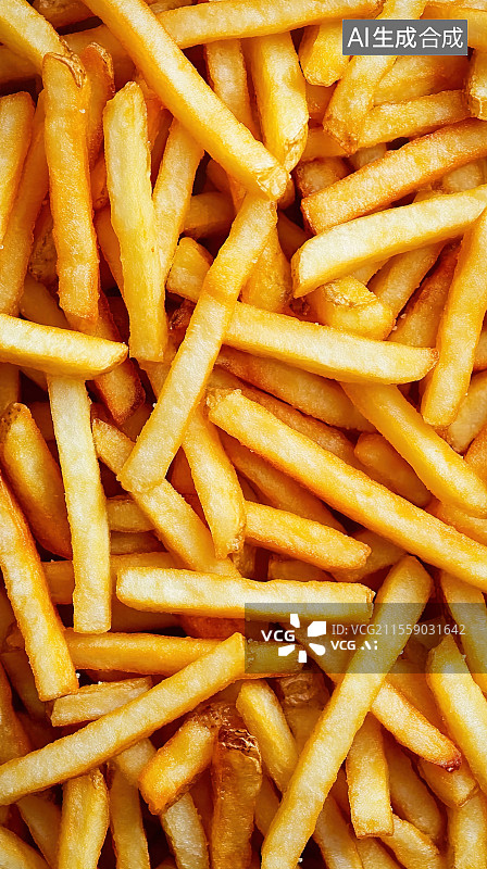 【AI数字艺术】薯条 炸薯条图片素材