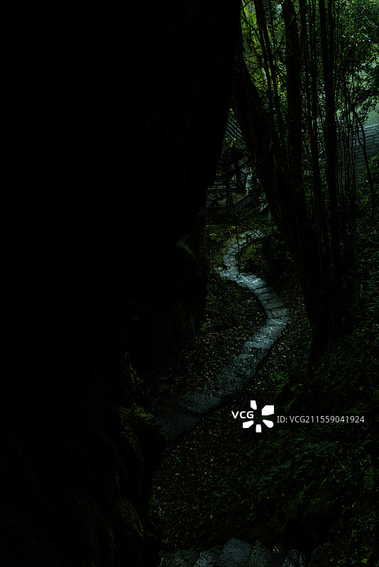 贵州黔东南飞云崖图片素材