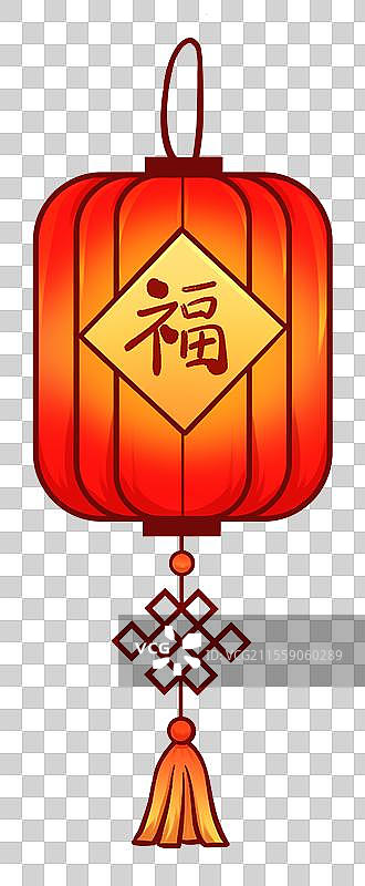 红色灯笼图片素材
