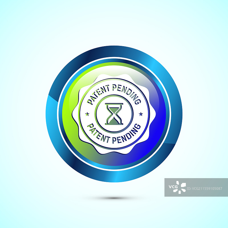 专利申请中图标设计 专利申请中标志图片素材