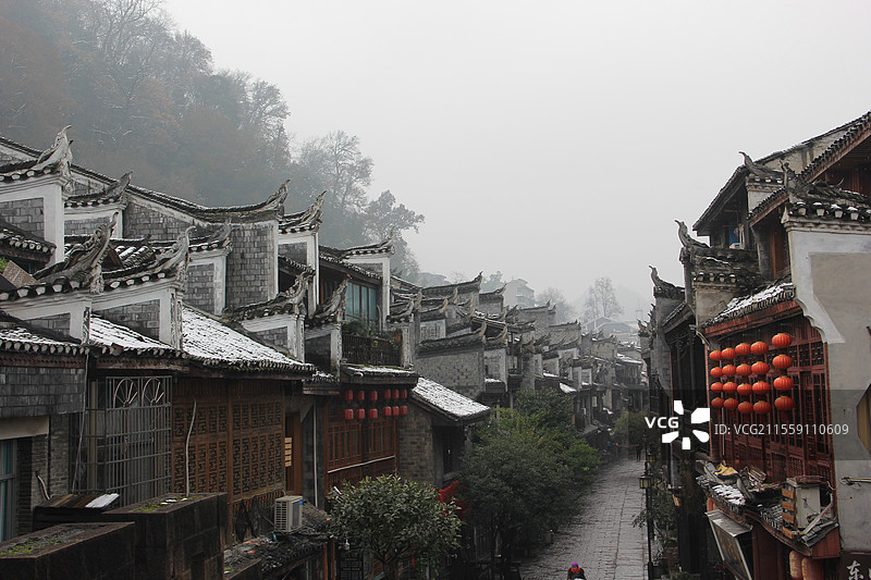 冬天雪天图片素材