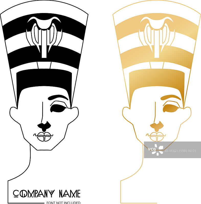 埃及标志图片素材