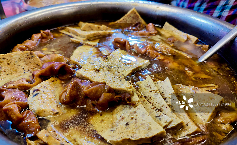 卤煮美食图片素材