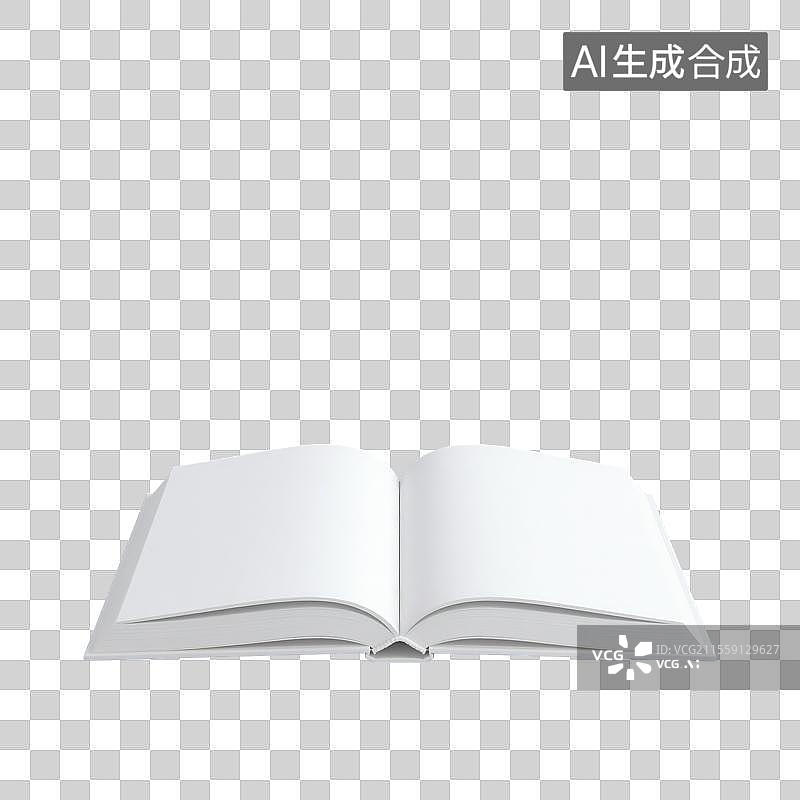 【AI数字艺术】书本杂志图片素材