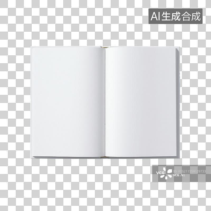 【AI数字艺术】书本杂志图片素材