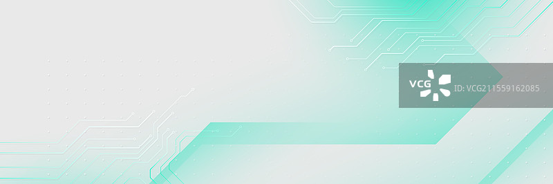 未来科技背景与电路图片素材