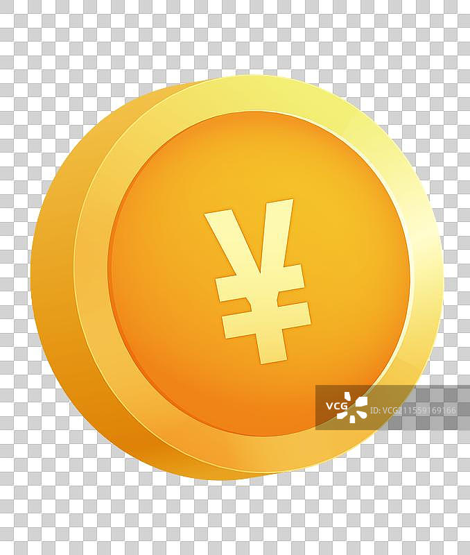 矢量 618狂欢大促电商促销元素 矢量金币元素图片素材