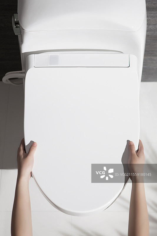 智能马桶图片素材