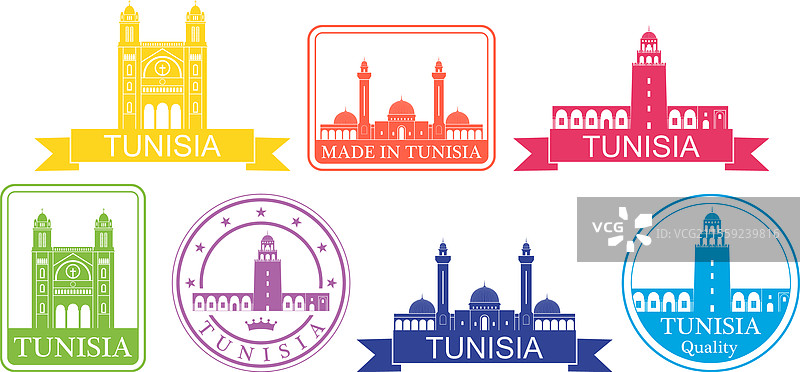 突尼斯图片素材