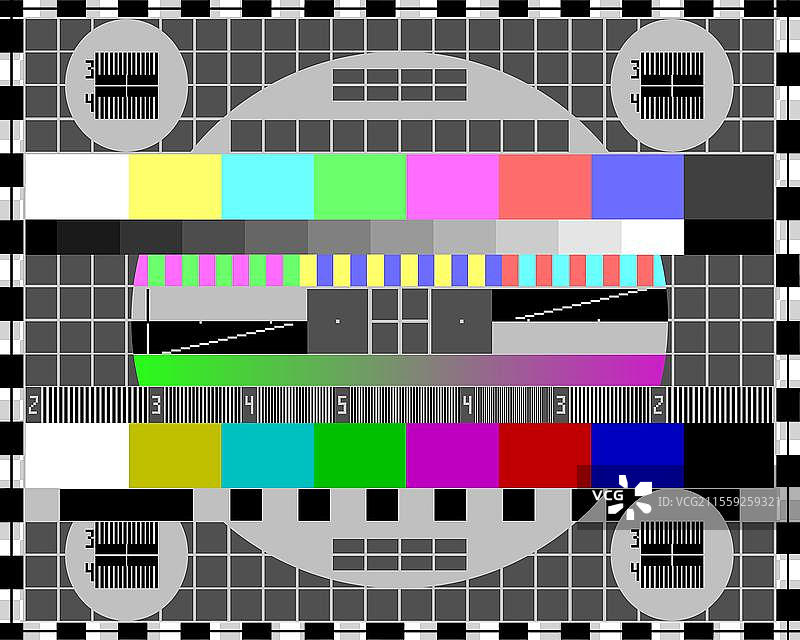 UEIT测试图表图片素材