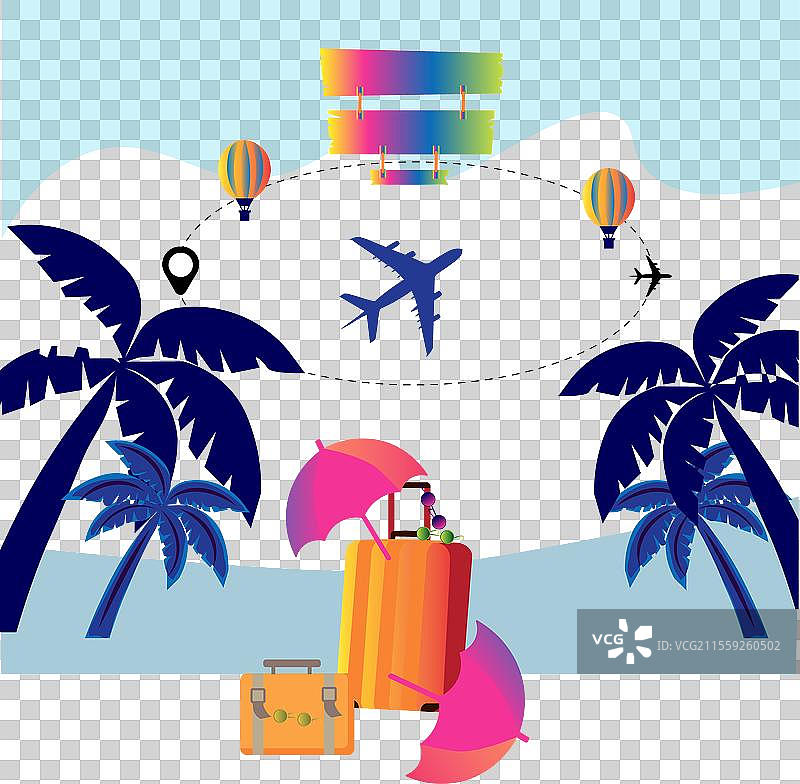 世界旅游日设计图片素材