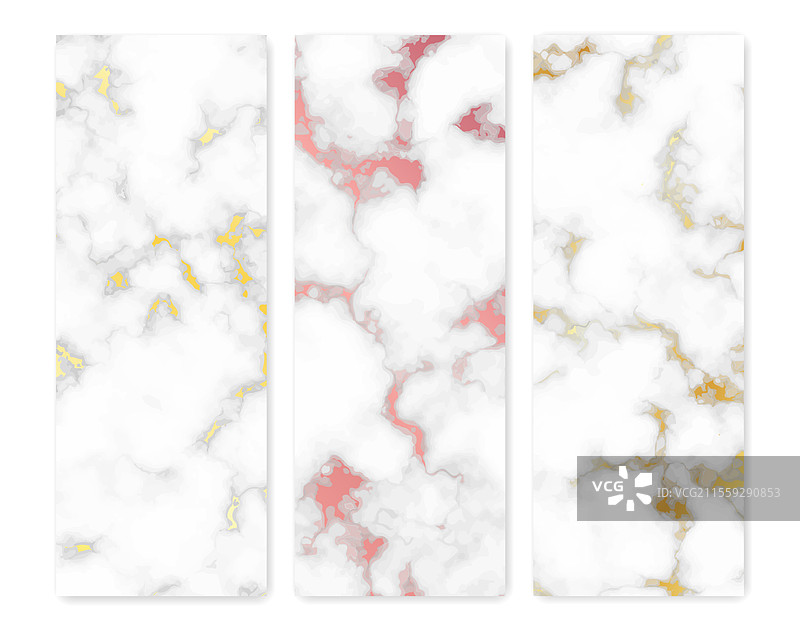 大理石纹理背景集图片素材