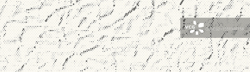 皱纹纸半色调背景，用于拼贴画图片素材