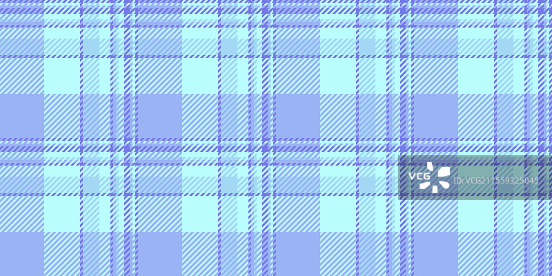 宁静的粉蓝和紫色格子图案图片素材