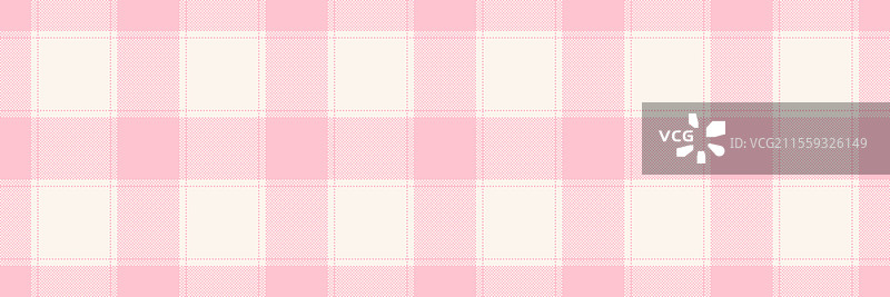 柔和的粉色和白色格子图案，完美适合图片素材