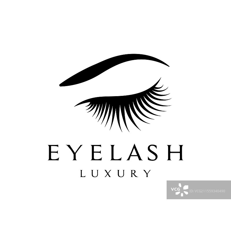 美丽、奢华且现代的女性图片素材