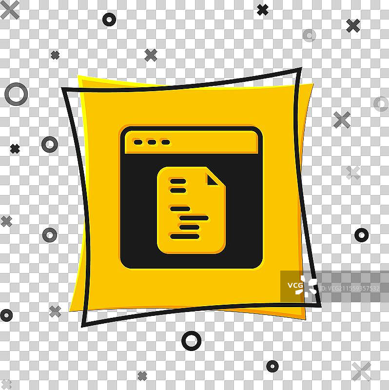 黑色软件网页开发者编程代码图片素材