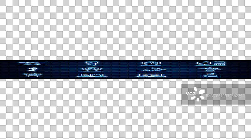 智能农业技术自动化设置图片素材