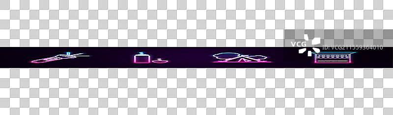 手电筒、保温瓶、容器、游客图片素材