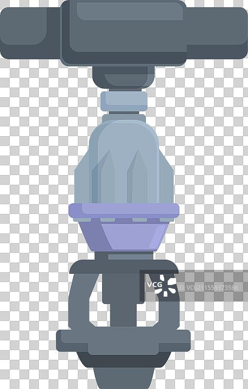 农业安全系统图标卡通风格图片素材