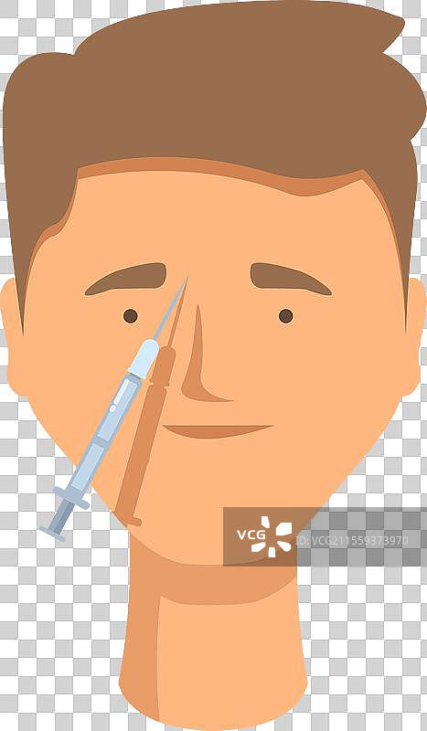 药瓶程序面孔图标卡通药物图片素材