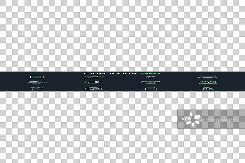 耳塞和耳用安眠药闹钟图片素材