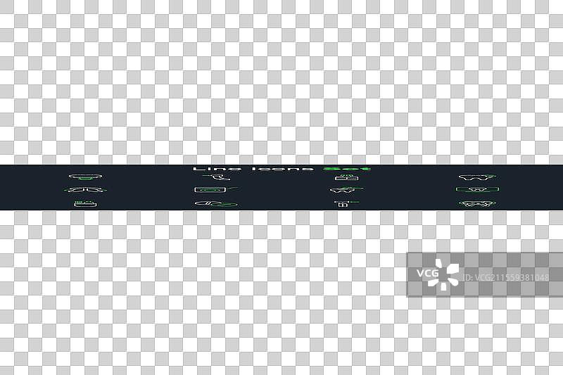 断线的牙齿、牙钻、牙痛图片素材