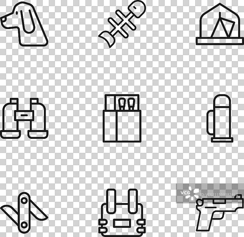 防弹背心热水瓶图片素材