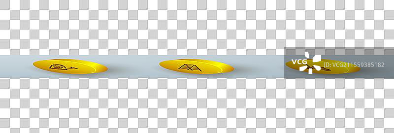 等距线条浇水壶与木制楼梯图片素材