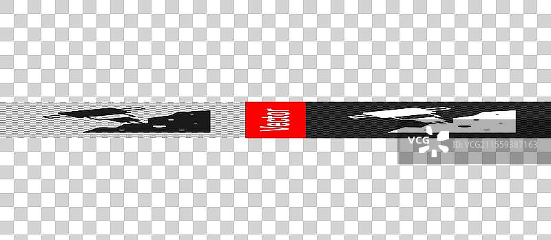 黑色建筑气锤和石头图标图片素材