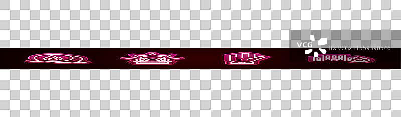 拨打911的电话线路，闪烁的警报器图片素材