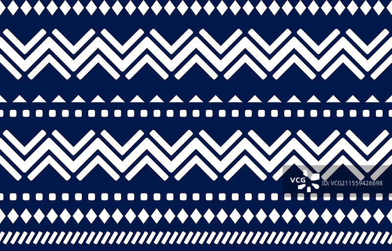 民族部落图案艺术几何民族图片素材