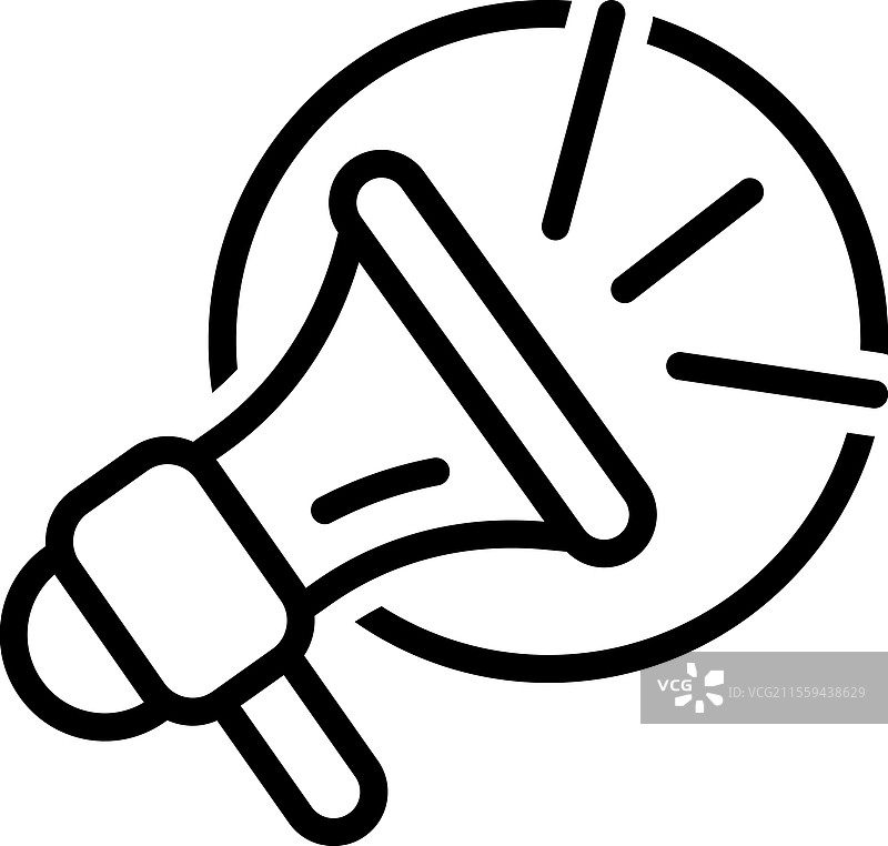 扩音器图片素材