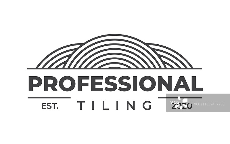 水泥粘合剂复古标志孤立在上面图片素材